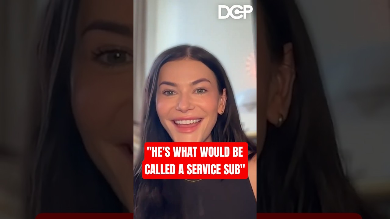 Her Boyfriend Wanted to Submit to Her