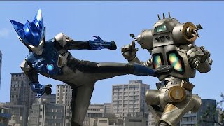 Download lagu Ultraman R/B & Ultrawoman Grigio VS King Joe, Zandrias & Noiseler ウルトラマンR/B mp3 Download lagu Ultraman R/B & Ultrawoman Grigio VS King Joe, Zandrias & Noiseler ウルトラマンR/B mp3