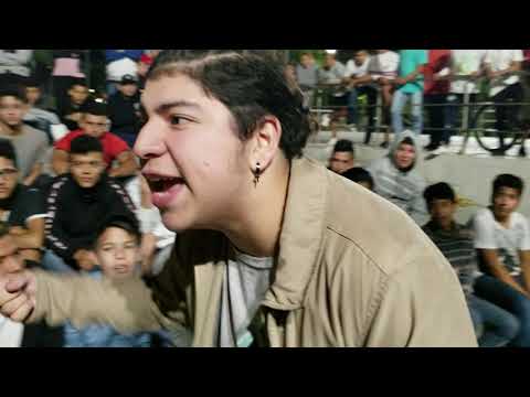 ZKAR VS TATO ( FINAL BDM) "ULTIMA REPLICA"