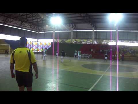 Final do X Campeonato de Futsal do CAP - Parte II
