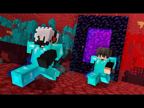 I Survived 1 Week in Minecraft HCF Without Rank - Day 5 Ft: Ramix