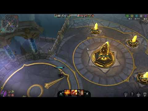 [Vainglory] T8 Ringo WP Bot