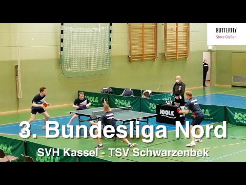 3  Bundesliga Nord | SVH Kassel   TSV Schwarzenbek | Highlights