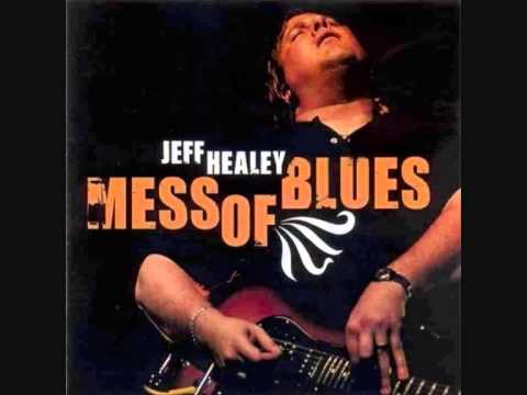 Jeff Healey - Like a Hurricane