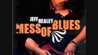 Jeff Healey - Like a Hurricane