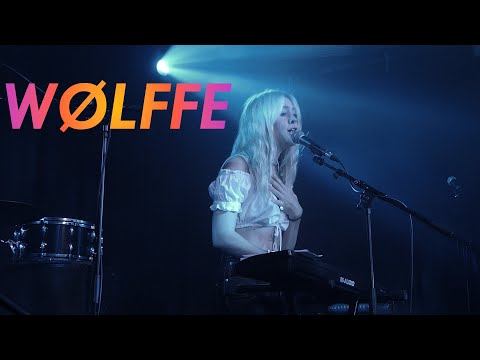 Wølffe - Claw Back The Dawn at Colours, Hoxton