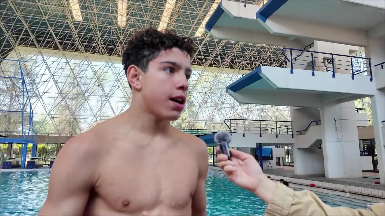 Del trampolín al mundo: Ma Jin y su historia de éxito compartido con los clavadistas mexicanos