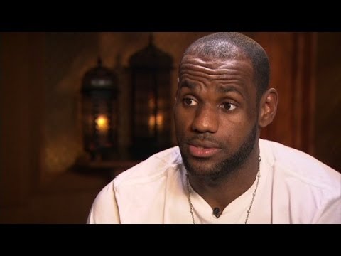 LeBron James: 'learn from your mistakes'