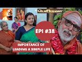 Periyavaa' - Epi 38 -  With Subtitles | #periyava #mahaperiyava  Importance of leading a simple life