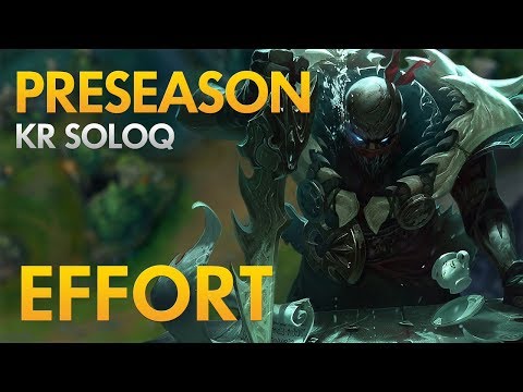 SKT T1 EFFORT - Pyke Support