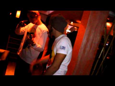 Pippo feat FranQ live mix Hip Hop Party 2013 Ememento