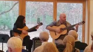 Rumba Flamenca Nights live at Le Petit Salon De Musique 12/3/1