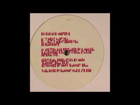 Onionz & Master D  - But It Might Scare You (Blakkat Remix)