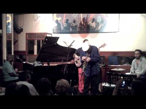 javier masso "caramelo", alain perez, israel suarez "piraña", & jerry gonzalez