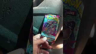 Umboxing de Pokémon