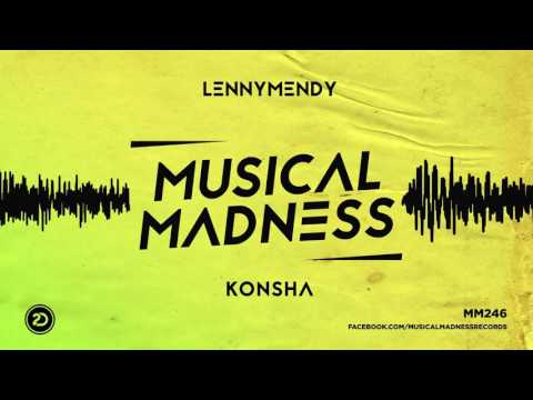 LENNYMENDY - Konsha (Official Preview)