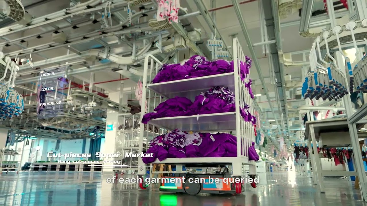 JIANGXI HAOCHI INDUSTRIAL CO.,LTD VIDEO