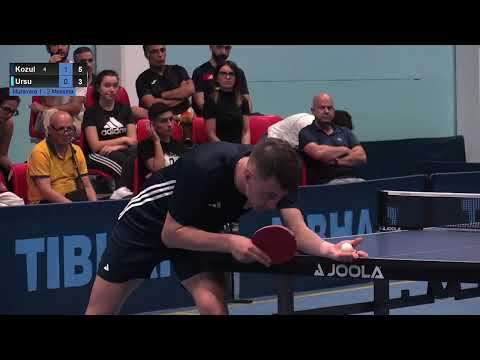 Kozul-Ursu (Muravera-Messina) | Serie A1 25/26, 1 giornata