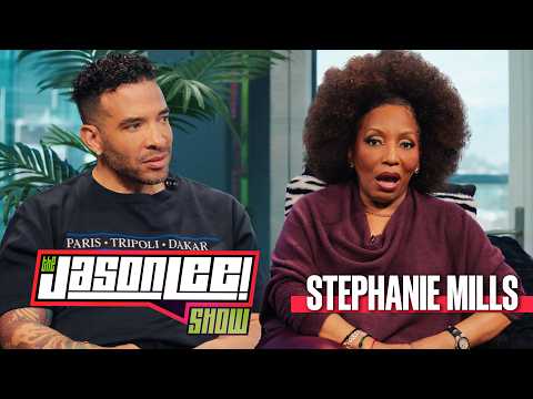 Stephanie Mills Holds NOTHING Back on Michael Jackson, Diana Ross & Chaka Khan