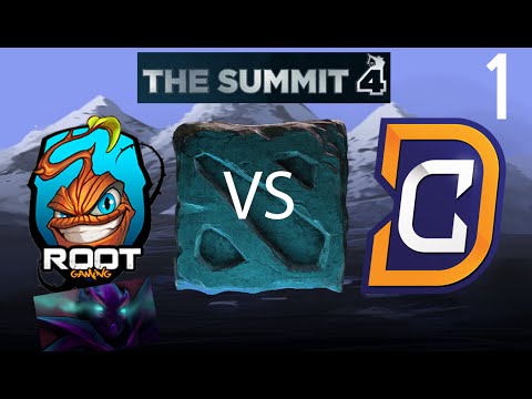 ROOT vs Digital Chaos - Game 1 - Summit 4 Americas - Lyrical