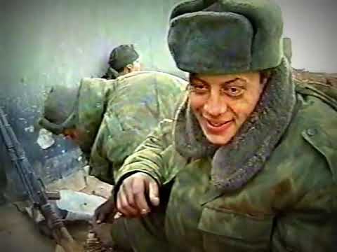 ЧЕЧЕНСКАЯ ВОЙНА=УЖАСНЫЕ КАДРЫ СРАЖЕНИЙ.