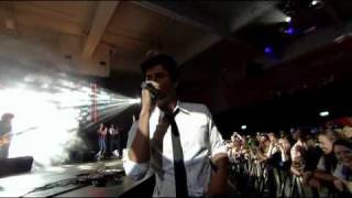 Enrique Iglesias Do You Know The Ping Pong Song Live @ Vodafone Live Music Awards 2007