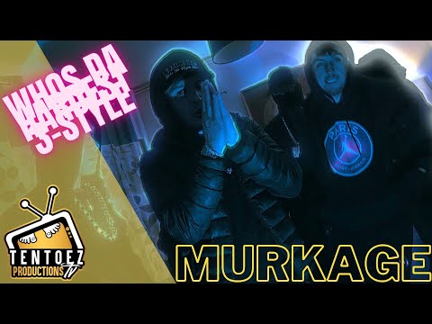 MURKAGE-(WHOS DA HARDEST 3-STYLE)(S1-E16)(TENTOEZ TV)