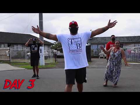 TAROBOYZ - DAY 3 SELF ISOLATION TRACK  - TUMBALA BY CHIMBALA I CHOREO