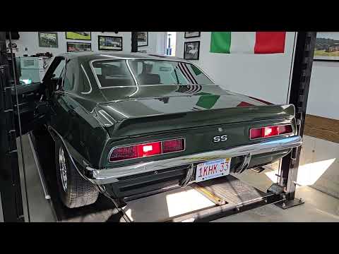 1969 Chevrolet Camaro SS (CC-2090588) for sale in Lunenburg , Mass