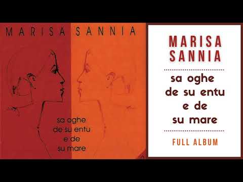Marisa Sannia - Sa oghe de su entu e de su mare  - FULL ALBUM HD