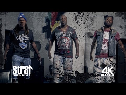 Qurius George x Main Attraction x Phresh - Oh You Got It Girl (MUSIC VIDEO)[4K]