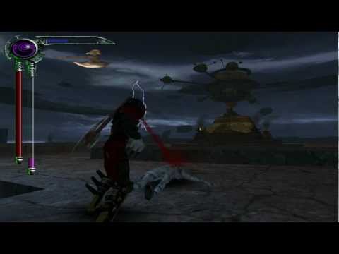blood omen legacy of kain para psp