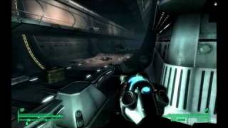 Let's Play Fallout 3 Part 185 - Hawaii in Space Feat. Lukuz13