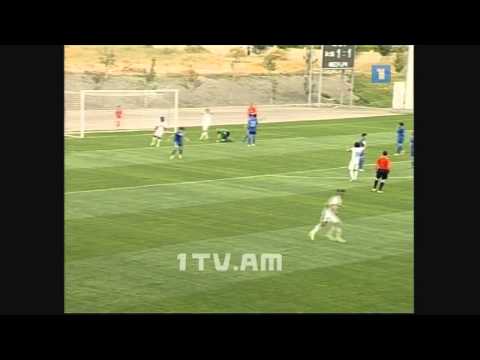 Ulisses 2-1 Pyunik | Highlights