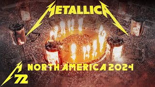 Download lagu Metallica - M72 North America Tour 2024 - The Concert mp3 Download lagu Metallica - M72 North America Tour 2024 - The Concert mp3