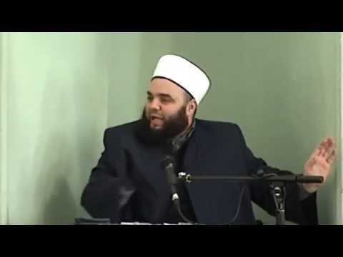 Dersi para Xhumasë - Fatmir Latifi (20.02.2015)