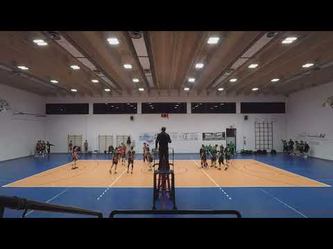 SERIE C | Libertas Montorio - Volley Treviso | Campionato