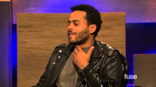 Twin Shadow Explains Recording &#39;Eclipse&#39; Album at Hollywood Forever Cemetery