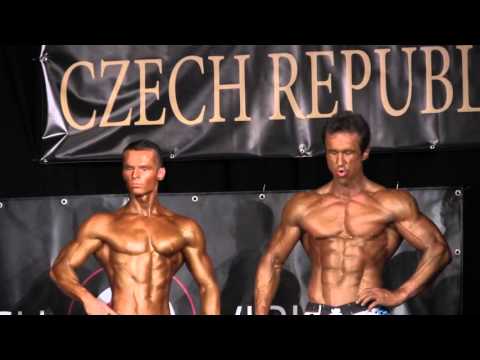 NABBA WFF Czech Championships 2015   WFF Fitness Model Awards