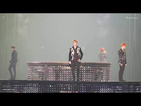 181125 HIGHLIGHT LIVE 2018 [OUTRO] - '이 밤 너의 곁으로'