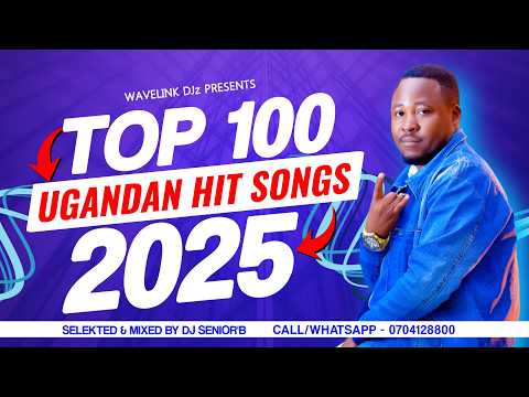 UG Top 100 Hits Mix 2025 - Dj Senior'B