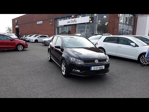 Joe Duffy Navan- 2017 Volkswagen Polo FUN 1.0 60HP M5F 5DR 14,450