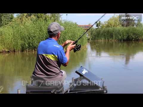 *** Coarse & Match Fishing TV *** New Matrix Casual Clothing