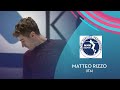 Matteo Rizzo ITA Men FS NHK Trophy 2021 GPFigure