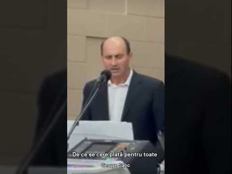 De ce atatea religii ? George Sabo