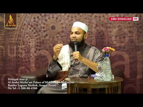 Ia Meringankan AZAB Mereka Berdua | Ustaz Mohd Shaffi