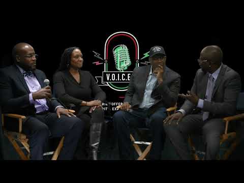 🚨Episode 32🚨Edwin Freeman, Ikiesha Al-Shabazz & Kevin Renny Smith: #Moderndayslavery ✊🏾 #VOICESKJ