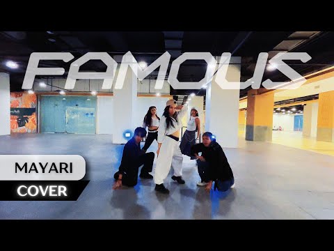 [KPOP IN PUBLIC] ALLDAY PROJECT 올데이 프로젝트 'FAMOUS' Dance Cover by MAYARI PH | Philippines