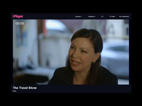 BBC Travel Show   Christa Larwood interviews George Foster on Bodyguards in Paris