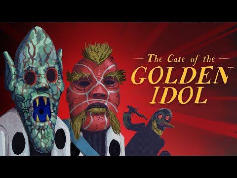 The Case of the Golden Idol - Official Launch Trailer thumbnail